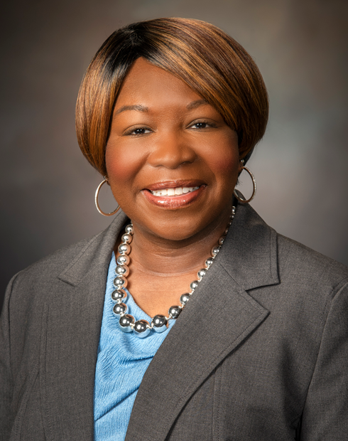Kimberly N. Ellison-Taylor Portrait image of Kimberly N. Ellison-Taylor