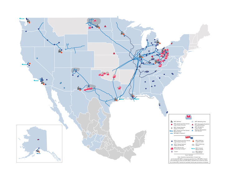 MPC Asset Map MPC Asset Map