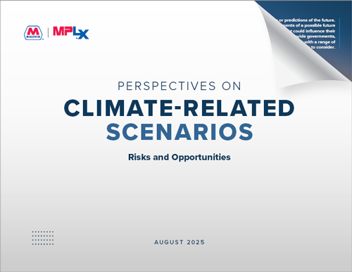 View the Climate-Related Scenarios Report 2025 Perspectives on Climate-Related Scenarios