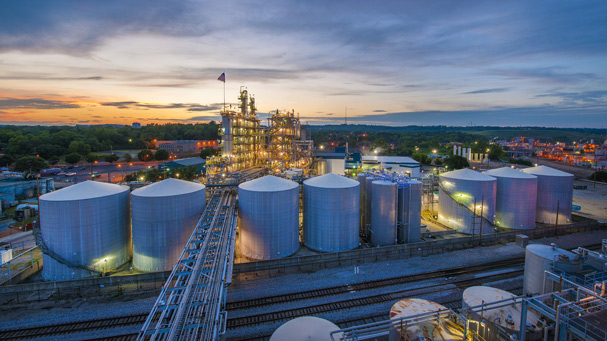 Cincinnati Renewable Fuels and Biodiesel Facility Cincinnati Renewable Fuels and Biodiesel Facility