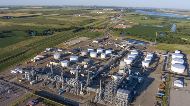 Dickinson Renewable Diesel Facility Dickinson Renewable Diesel Facility